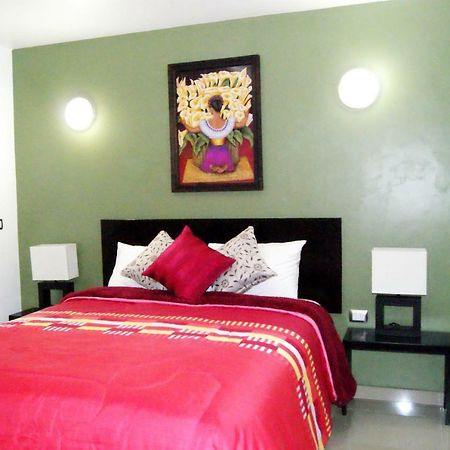 Hotel Alo Inn Xalapa Bagian luar foto