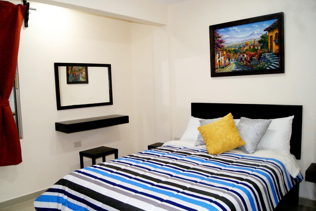 Hotel Alo Inn Xalapa Bagian luar foto