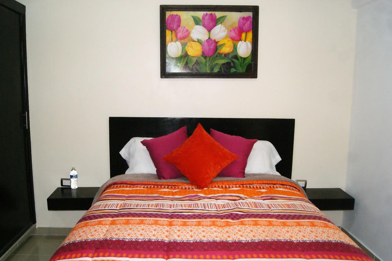 Hotel Alo Inn Xalapa Bagian luar foto