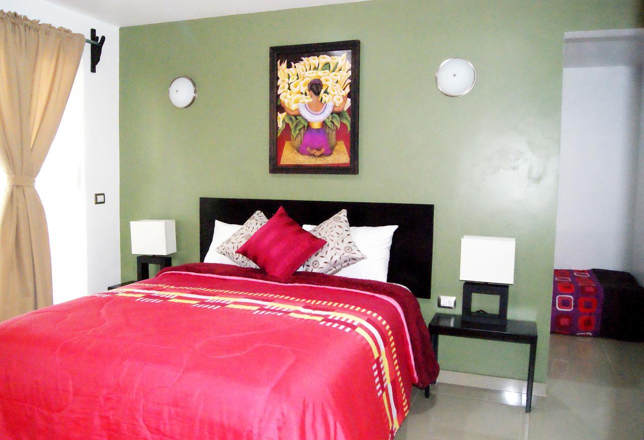 Hotel Alo Inn Xalapa Bagian luar foto