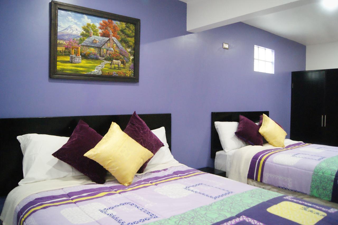Hotel Alo Inn Xalapa Bagian luar foto