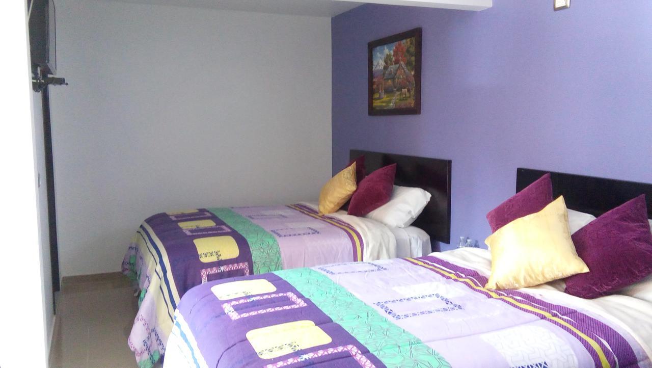 Hotel Alo Inn Xalapa Ruang foto