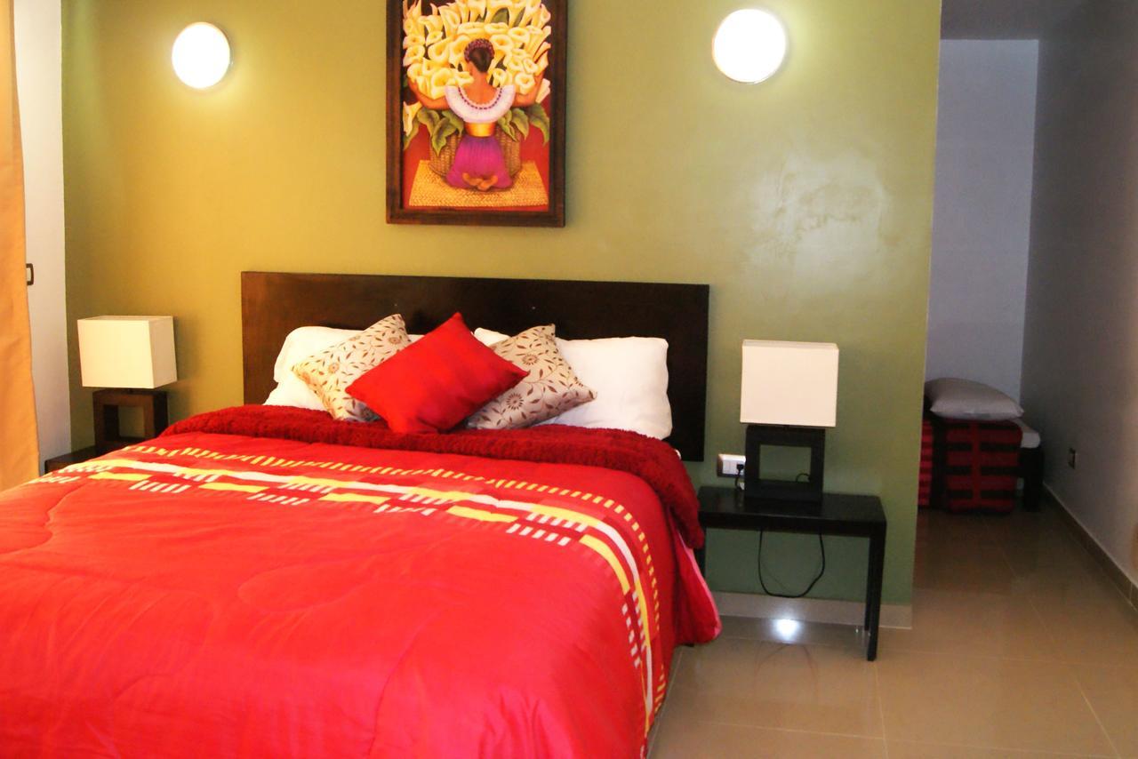 Hotel Alo Inn Xalapa Ruang foto