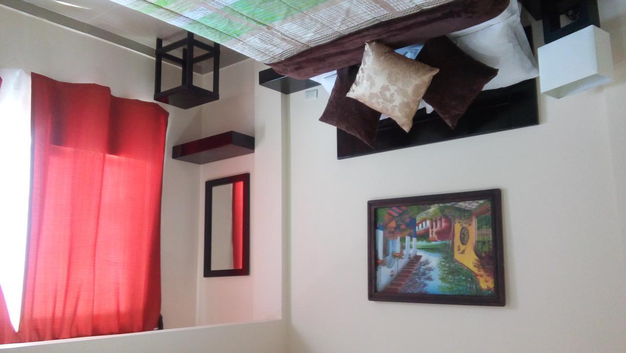 Hotel Alo Inn Xalapa Ruang foto