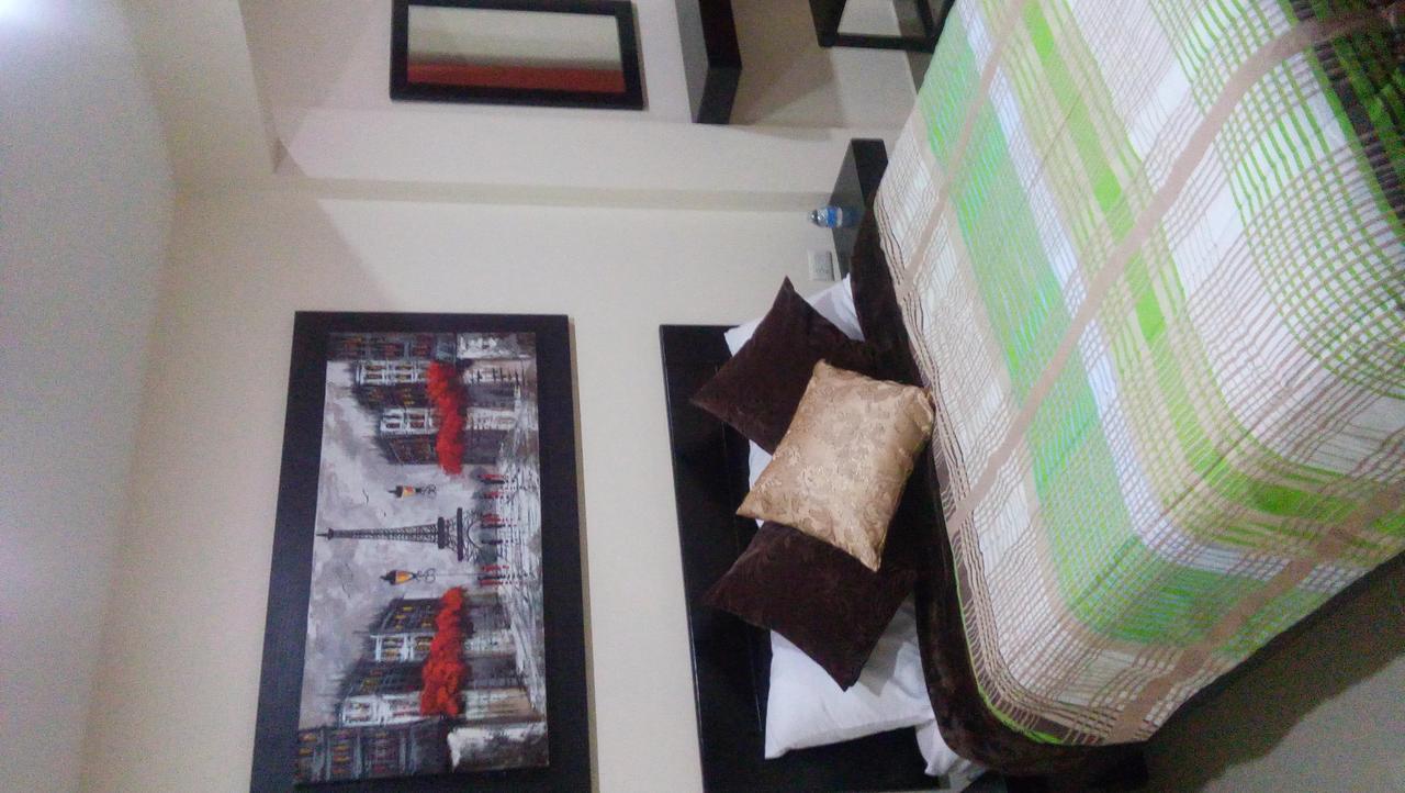 Hotel Alo Inn Xalapa Ruang foto