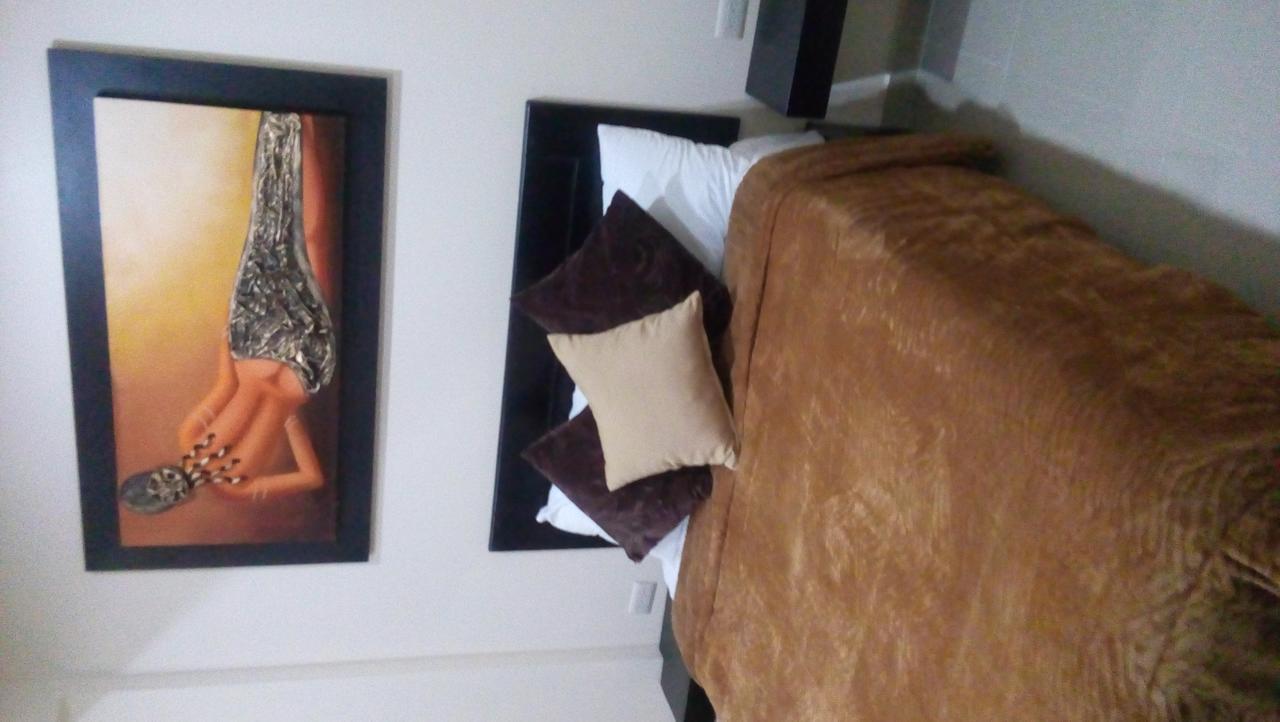 Hotel Alo Inn Xalapa Ruang foto
