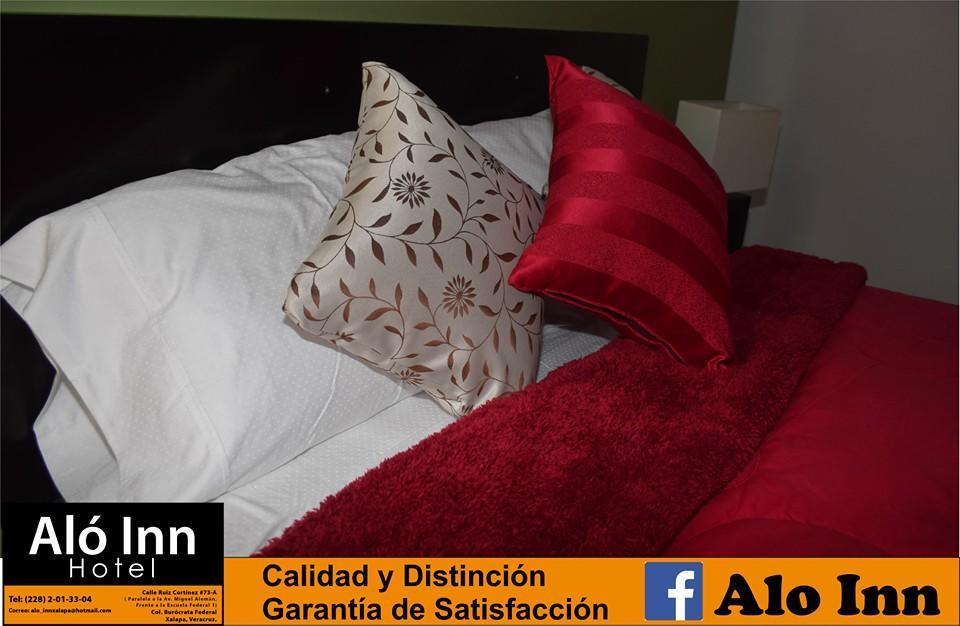 Hotel Alo Inn Xalapa Bagian luar foto
