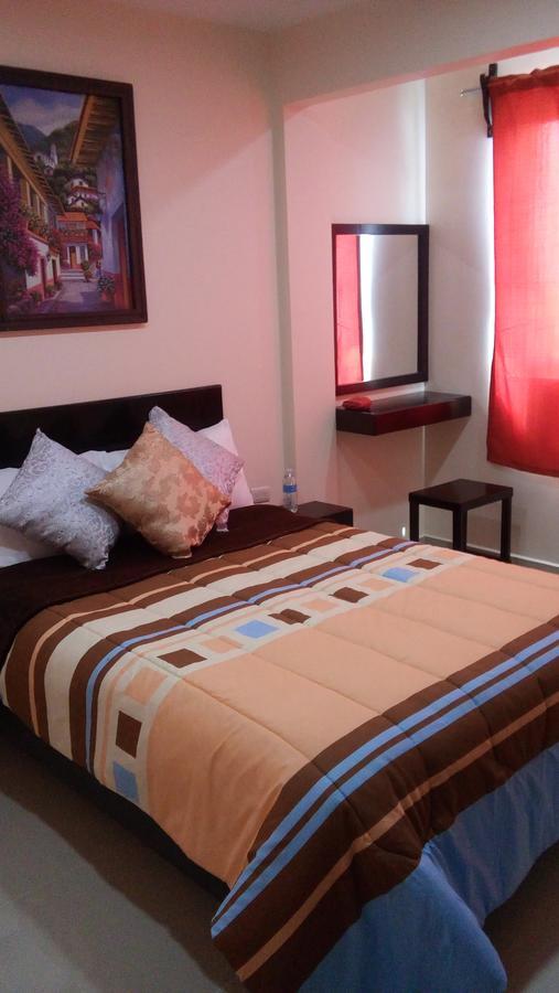 Hotel Alo Inn Xalapa Bagian luar foto