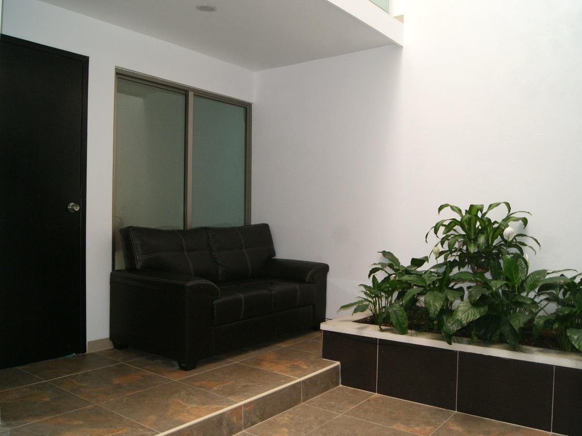 Hotel Alo Inn Xalapa Bagian luar foto