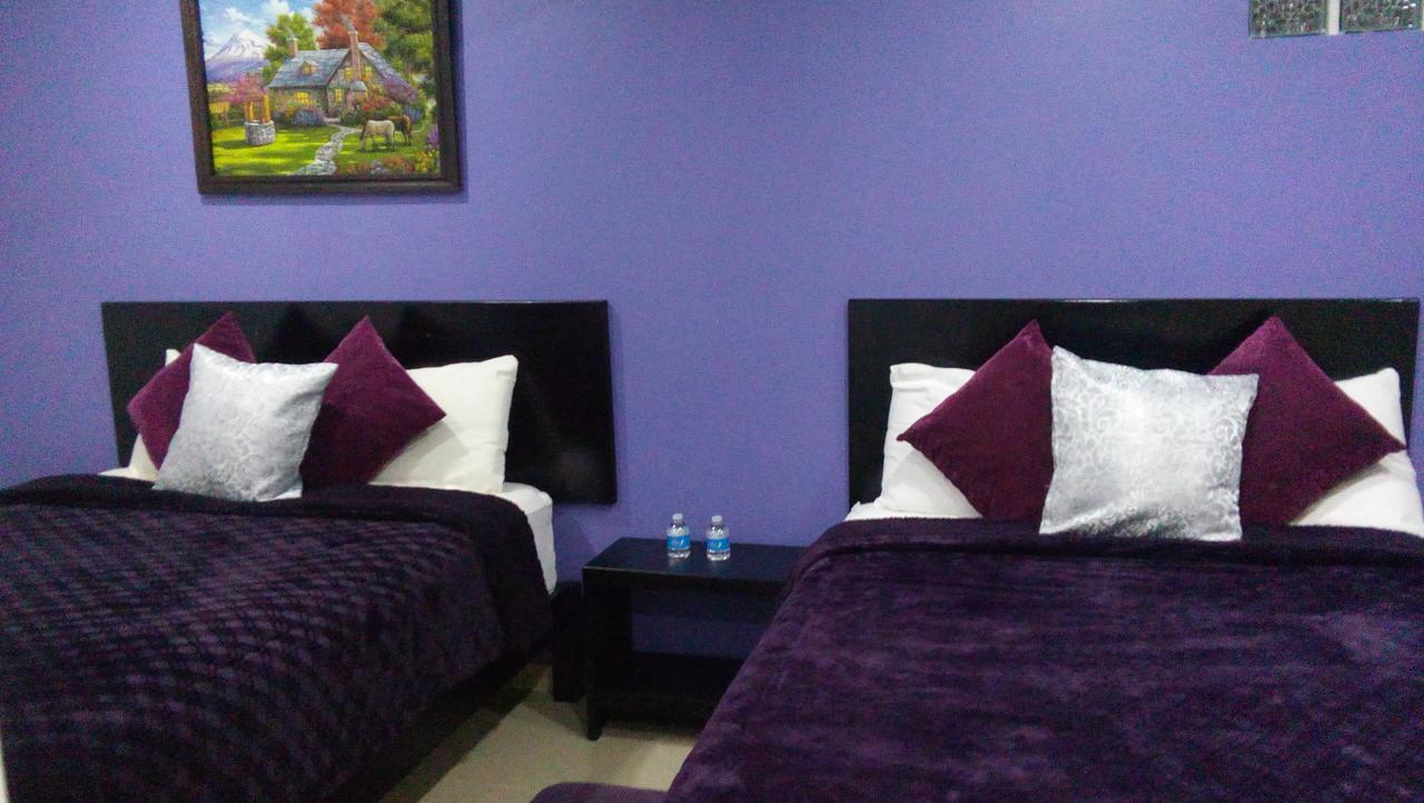 Hotel Alo Inn Xalapa Bagian luar foto