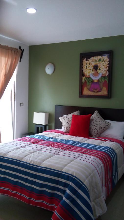 Hotel Alo Inn Xalapa Bagian luar foto