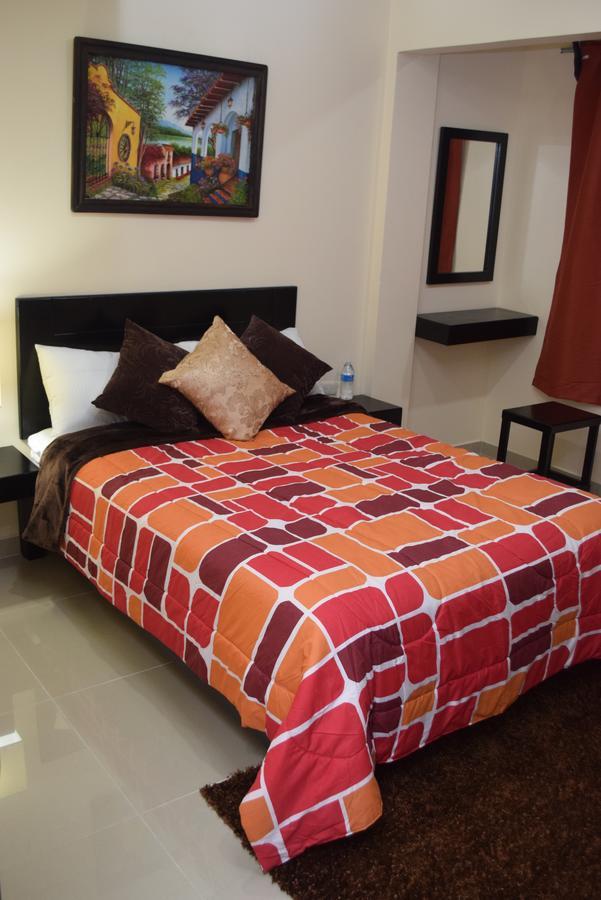 Hotel Alo Inn Xalapa Bagian luar foto