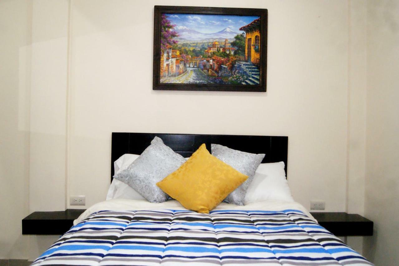 Hotel Alo Inn Xalapa Bagian luar foto